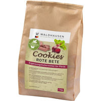 Produktbild von Waldhausen Apfel Cookies Leckerli getreidefrei 1 kg - 1 kg