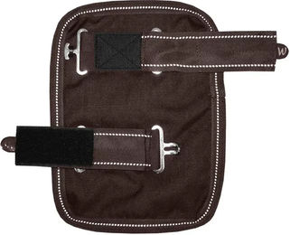 Waldhausen Arctic Brusterweiterung Espresso Unisize – Bild 1 von 1