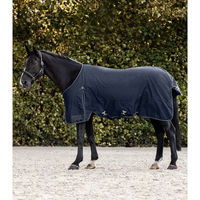 Produktbild von Waldhausen Arctic Light Outdoordecke für Pferde in Blau 115 cm