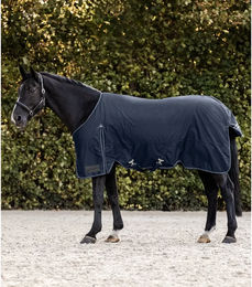 Waldhausen Arctic Outdoor-Decke für Pferde Blau 135 cm – Bild 1 von 5