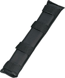Waldhausen Awatec Gel Kinnkettenunterlage Schwarz 16 cm – Bild 1 von 2
