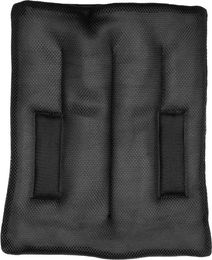 Waldhausen Bandagierkissen Breath für Stallgamaschen aus 3D-Mesh Schwarz M – Bild 1 von 1
