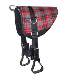 Waldhausen Bare-Back-Pad Reitkissen für Shetty in Blau – Bild 1 von 8