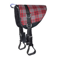Produktbild von Waldhausen Bare-Back-Pad Reitkissen für Shetty in Blau
