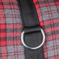 Produktbild von Waldhausen Bare-Back-Pad Reitkissen für Warmblut in Grau