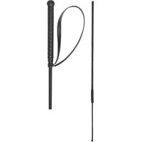 Produktbild von Waldhausen Basic Reitpeitsche aus Nylon in Schwarz