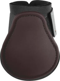 Waldhausen Basic Streichkappen Braun Paar – Bild 1 von 2