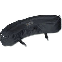 Produktbild von Waldhausen Bauchtasche Reflex Schwarz aus Nylon Unisex
