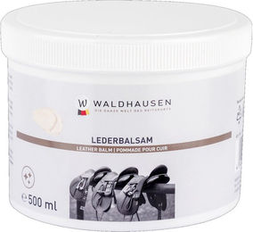 Waldhausen Bienenwachs Lederbalsam zur Lederpflege – Bild 1 von 2