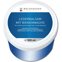 Produktbild von Waldhausen Bienenwachs Lederpflege für Reiter - 500 ml