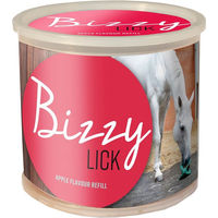 Produktbild von Waldhausen Bizzy Horse Leckstein Minze 1kg - 1 kg