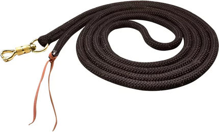 Waldhausen Bodenarbeitsseil Braun 4,2 m - 4,2 m – Bild 1 von 6