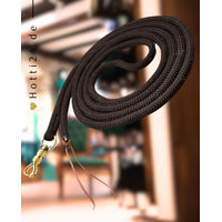 Produktbild von Waldhausen Bodenarbeitsseil Braun 4,20m