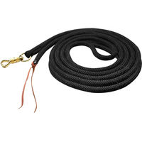 Produktbild von Waldhausen Bodenarbeitsseil Schwarz 7 m - 7 m