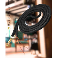 Produktbild von Waldhausen Bodenarbeitsseil Schwarz 7m