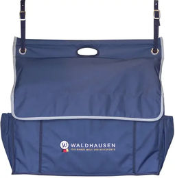 Waldhausen Boxentasche aus Polyester in Blau – Bild 1 von 10