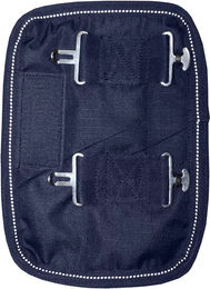 Waldhausen Brusterweiterung für Nordic Decken Schwarz aus Polyester – Bild 1 von 2