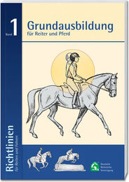 Waldhausen Buch Band 1 Grundausbildung für Reiter und Pferd – Bild 1 von 2