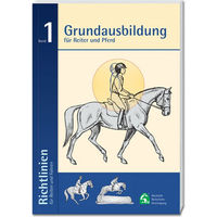 Produktbild von Waldhausen Buch Band 1 Grundausbildung für Reiter und Pferd