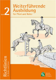 Produktbild von Waldhausen Buch Band 2 Weiterführende Ausbildung für Pferd und Reiter