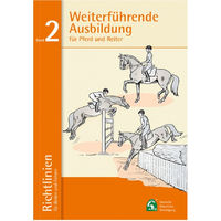 Produktbild von Waldhausen Buch Band 2 Weiterführende Ausbildung für Pferd und Reiter