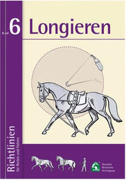 Produktbild von Waldhausen Buch Band 6 Deutsche Reiterliche Vereinigung e.V. (FN)