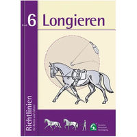 Produktbild von Waldhausen Buch Band 6 Deutsche Reiterliche Vereinigung e.V. (FN)