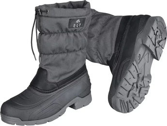 Waldhausen Calgary Thermostiefel Reitstiefel wasserdicht Winter Silber Grau Gr. 40 – Bild 1 von 3