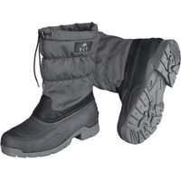 Produktbild von Waldhausen Calgary Thermostiefel Reitstiefel wasserdicht Winter Silber Grau Gr. 40