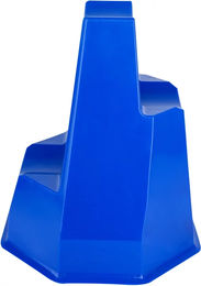 Waldhausen Cavaletti-Block Springzubehör aus Kunststoff in Blau – Bild 1 von 2