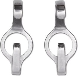 Produktbild von Waldhausen Circle Häkel für Pferd Silber