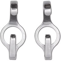 Produktbild von Waldhausen Circle Häkel für Pferd Silber