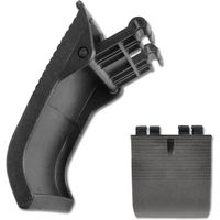 Produktbild von Waldhausen Clip-Verschluss für Putzbox aus Kunststoff Schwarz