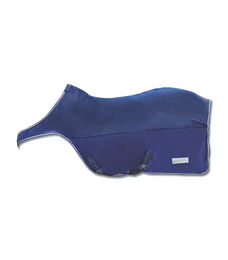 Waldhausen Comfort Fliegen-Führmaschinendecke Protect Blau 155cm – Bild 1 von 2