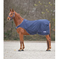 Produktbild von Waldhausen Comfort Führmaschinendecke für Pferde 135 cm Blau - 100 g