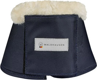 Produktbild von Waldhausen Comfort Hufglocken Gamaschen Blau XXL
