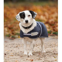 Produktbild von Waldhausen Comfort Hundedecke Blau 55 cm - 200 g