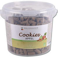 Produktbild von Waldhausen Cookies Apfel Trainingssnacks 3 kg Eimer