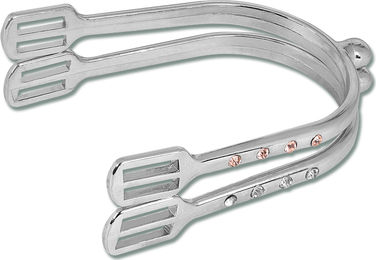 Waldhausen Crystal Sporen-Set für Damen – Bild 1 von 5