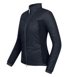 Waldhausen Damen Windbreaker Jacke Porto Blau Größe M wasserabweisend – Bild 1 von 8