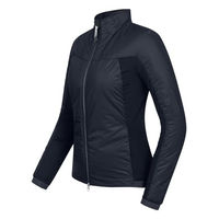 Produktbild von Waldhausen Damen Windbreaker Jacke Porto Blau Größe M wasserabweisend
