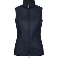 Produktbild von Waldhausen Damen Windbreaker Weste Palma blau wasserabweisend Polyester Größe S