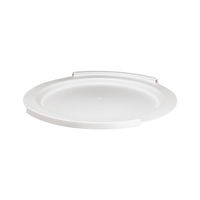 Produktbild von Waldhausen Deckel für 17 l Flexischale aus Kunststoff in Weiß - 17 l