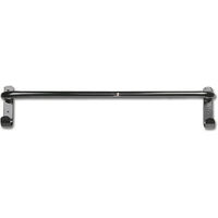 Produktbild von Waldhausen Deckenhalter für Boxentür aus Metall in Schwarz