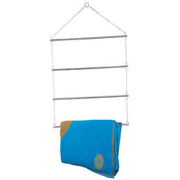 Produktbild von Waldhausen Deckenleiter aus Metall in Silber 62 cm