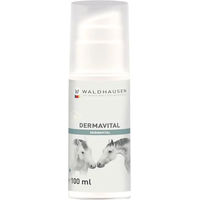 Produktbild von Waldhausen DermaVital Hufpflege Mousse für Pferde 100 ml
