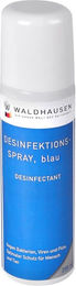 Waldhausen Desinfektionsspray zur Wundpflege für Pferde 200 ml Blau - 200 ml – Bild 1 von 2