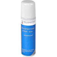 Produktbild von Waldhausen Desinfektionsspray zur Wundpflege für Pferde 200 ml Blau - 200 ml