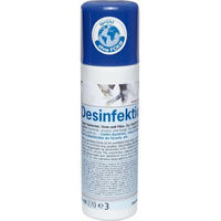 Produktbild von Waldhausen Desinfektionsspray zur Wundpflege für Pferde 200 ml - 200 ml