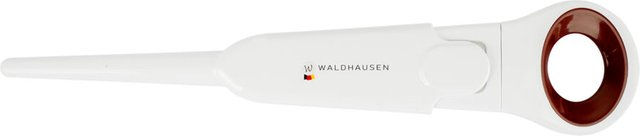 Waldhausen Digital-Fieberthermometer für Pferde aus Kunststoff in Weiß – Bild 1 von 4